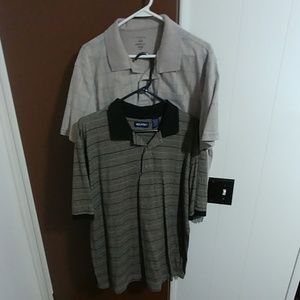 2 Men's polo shirt
